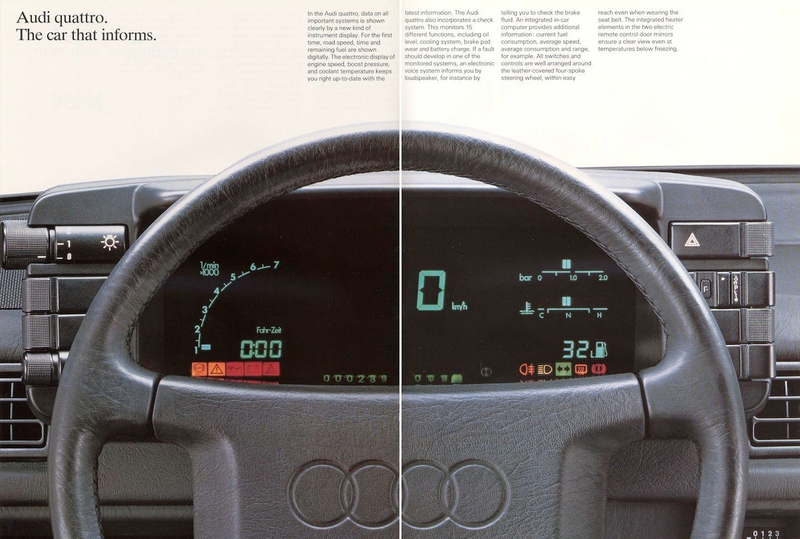 Illustration for article titled Utterly Bitchen Car Dashboards Inspired By Spaceships